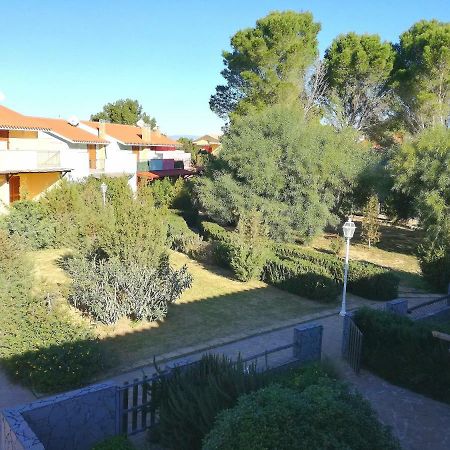 Casa Letizia Apartment Porto Pino Exterior photo