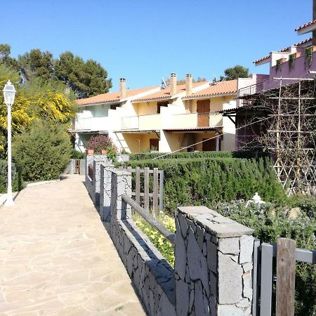 Casa Letizia Apartment Porto Pino Exterior photo