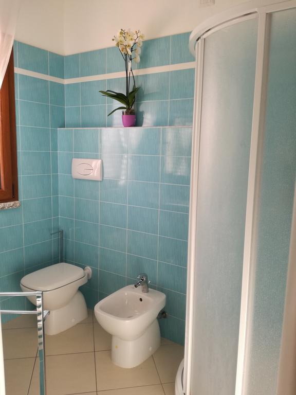 Casa Letizia Apartment Porto Pino Exterior photo