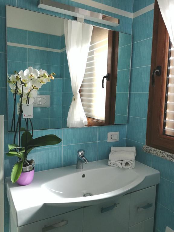 Casa Letizia Apartment Porto Pino Exterior photo