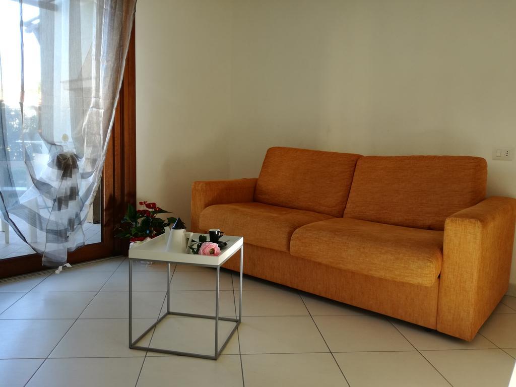 Casa Letizia Apartment Porto Pino Exterior photo