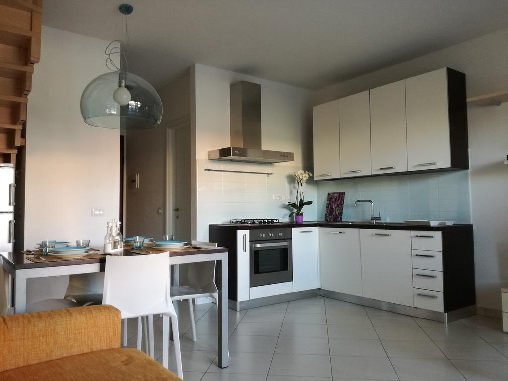 Casa Letizia Apartment Porto Pino Exterior photo